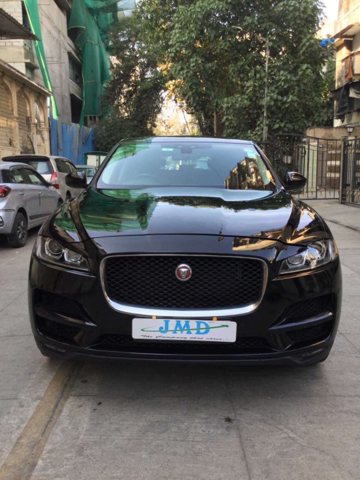 Jaguar F PACE 2.0 14D