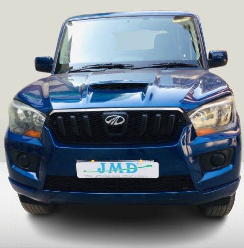 Mahindra Scorpio S4 2.2 MHAWK 2WD