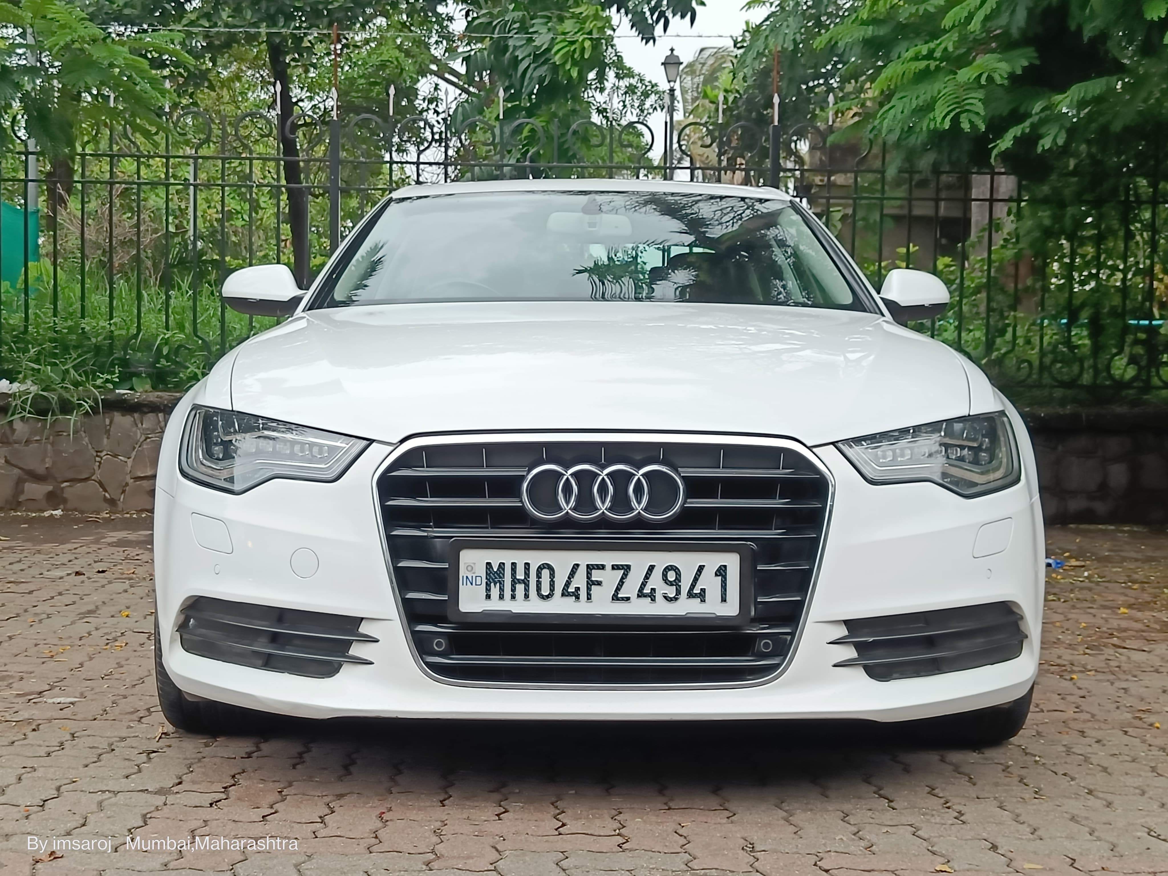 AUDI A6 2.0 TDI MULTITRONIC