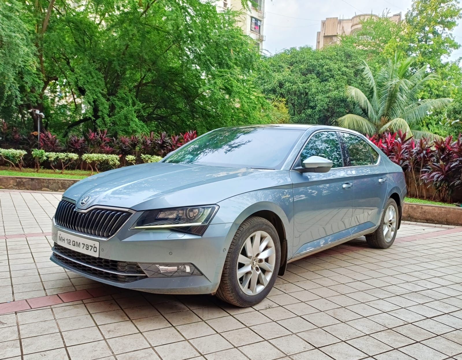 SKODA SUPERB LK 1.8 TSI AT