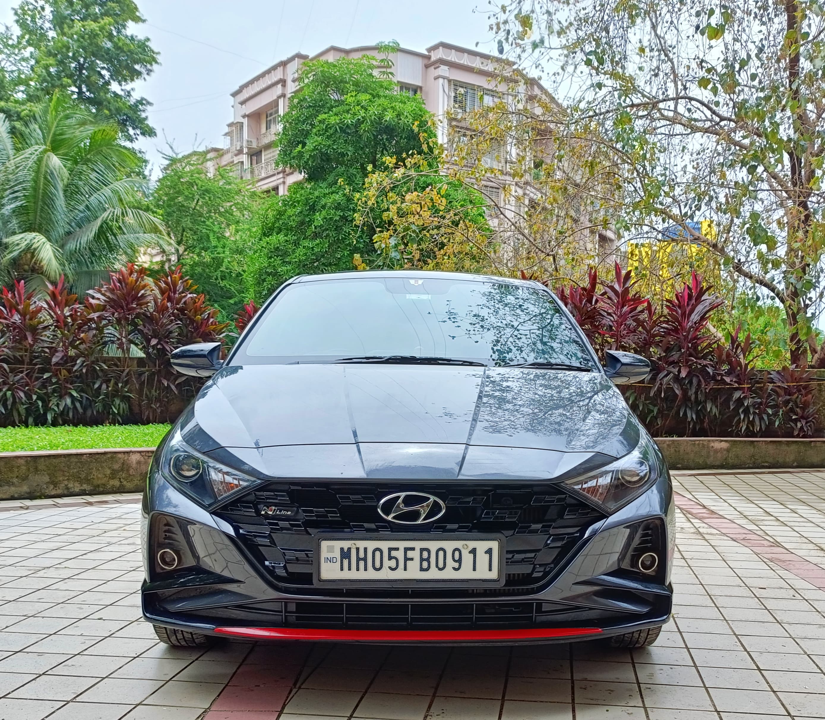 HYUNDAI I 20 NLINE N8 DCT BSVI