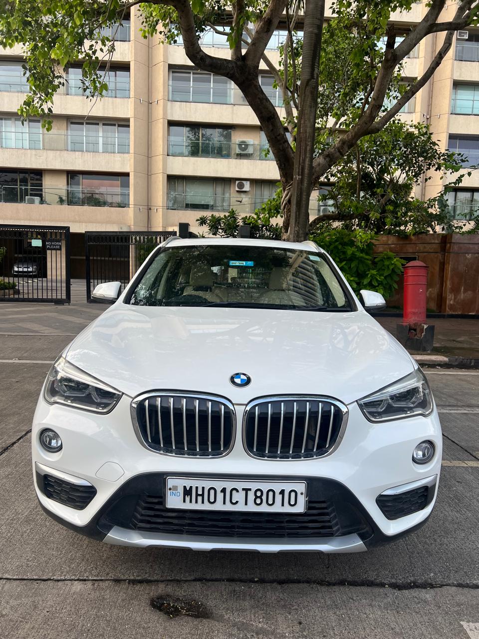 BMW X1 X-DRIVE 20D