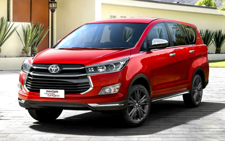 Innova Crysta Touring Sport MPV may not be available in India