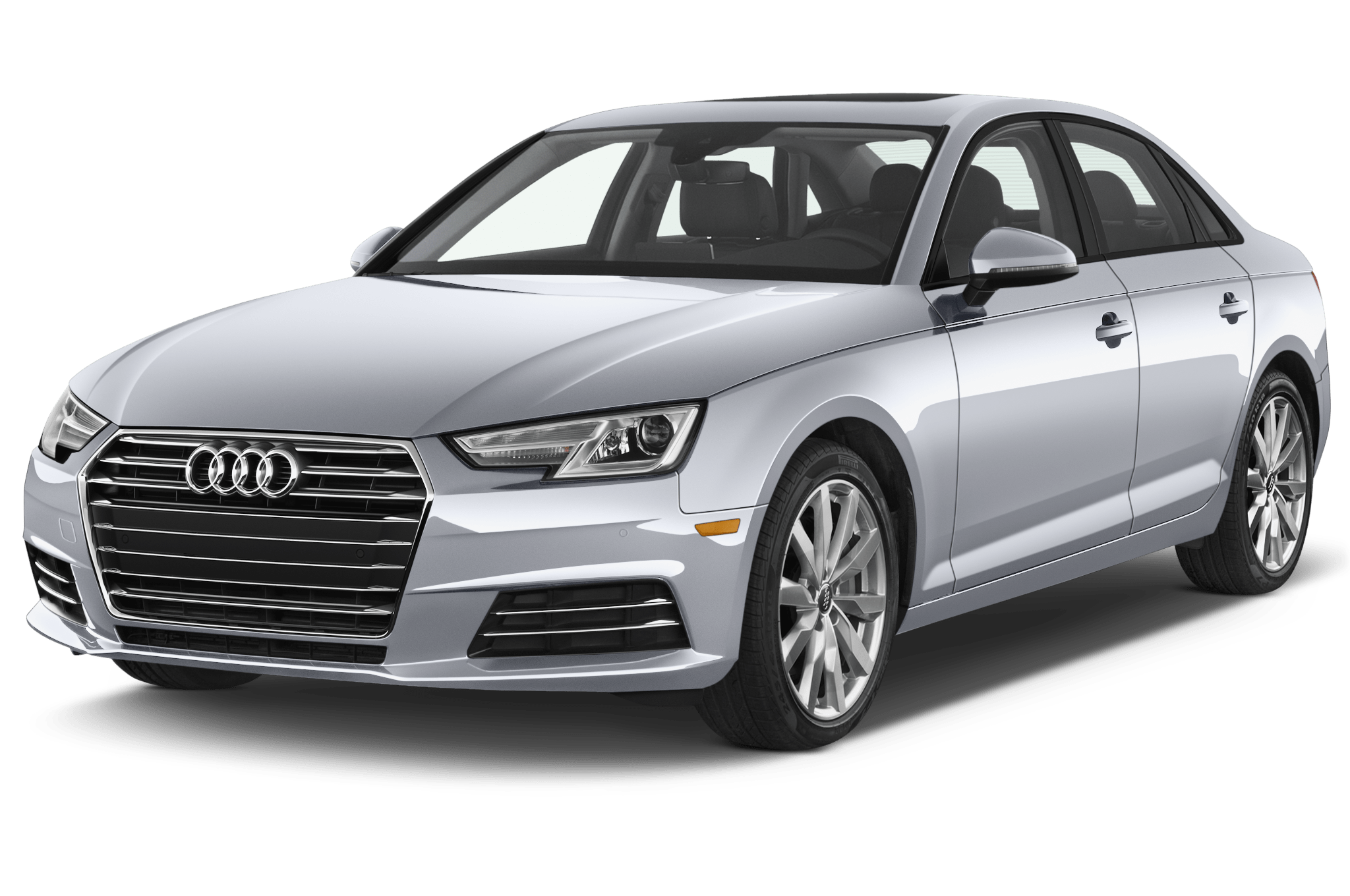 Audi A4 Revisited