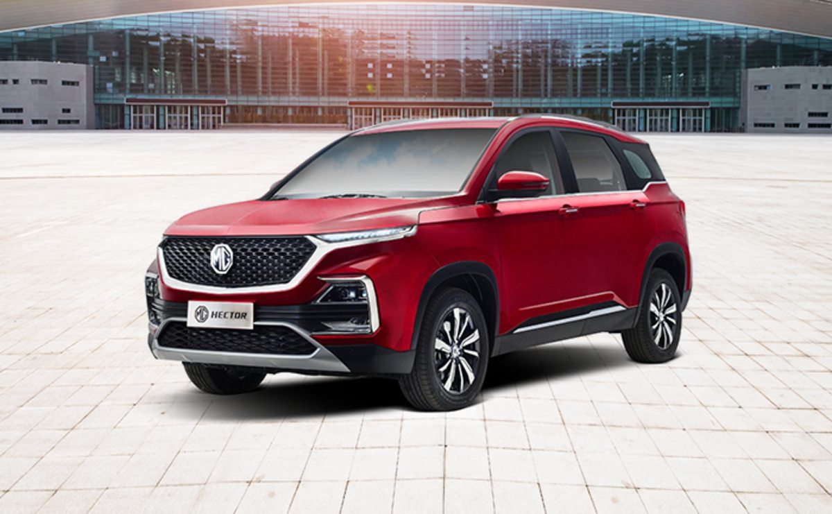 Pre-owned Cars by MG Motor India