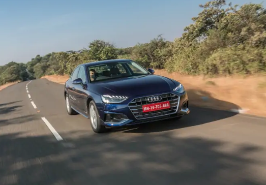Audi A4 2021 just at Rs 42.34 Lakh
