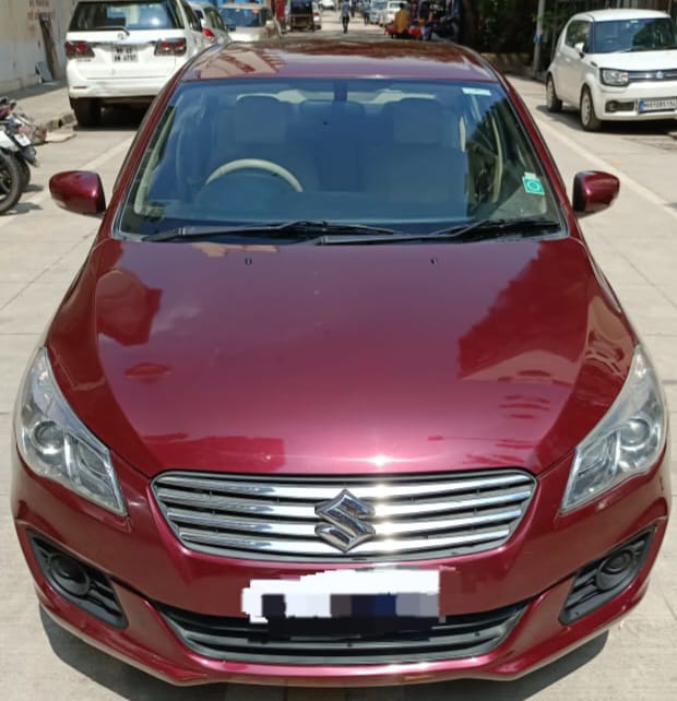 Maruti Suzuki Ciaz VXI MT Petrol