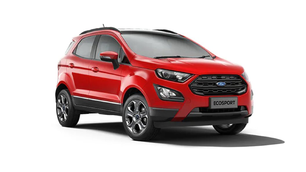 Ford EcoSport TiVCT Petrol Ambiente 1.5