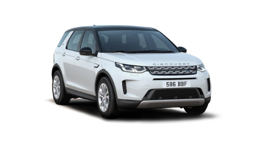 Land Rover Discovery Sport Pure 5 Seats