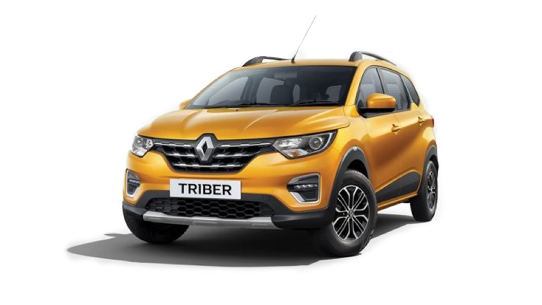 Renault Triber RXE 