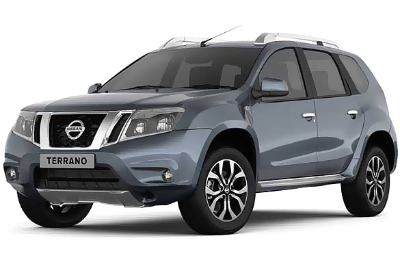 nissan terrano price list