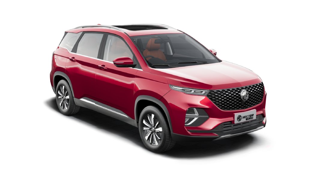 MG Hector Plus 
